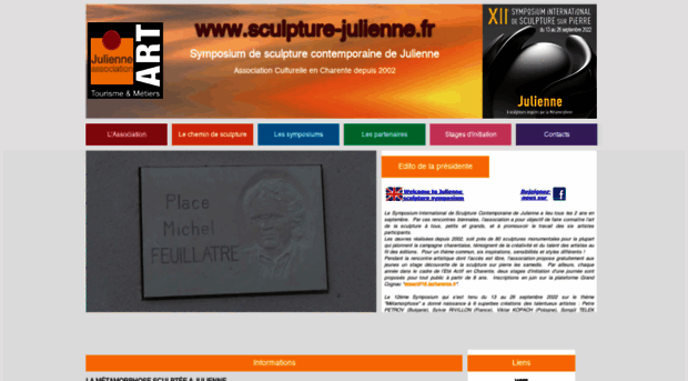 sculpture-julienne.fr