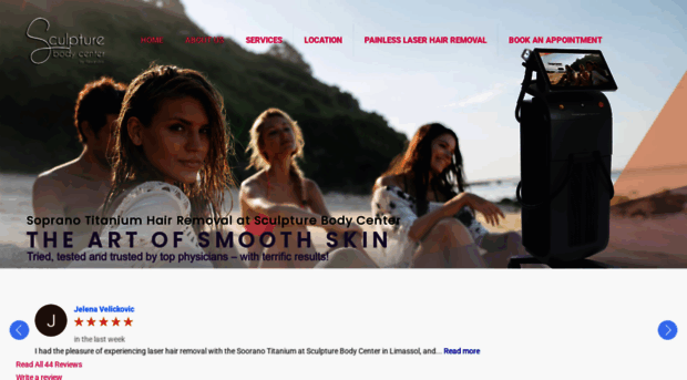sculpturebodycenter.com