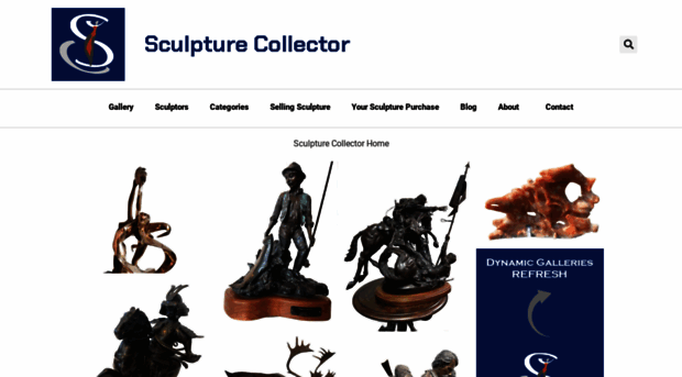 sculpturecollector.com