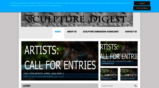 sculpturedigest.com