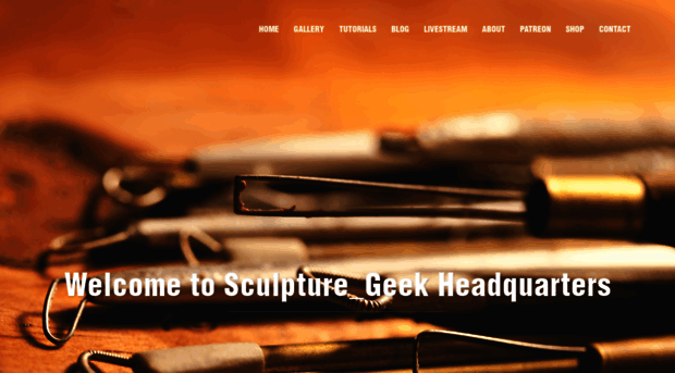 sculpturegeekhq.com