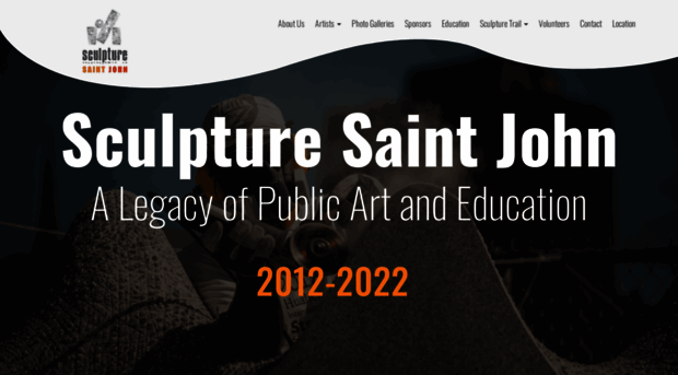 sculpturesaintjohn.com