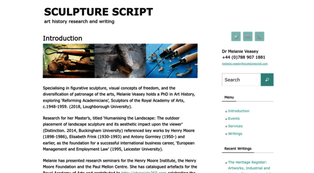 sculpturescript.com