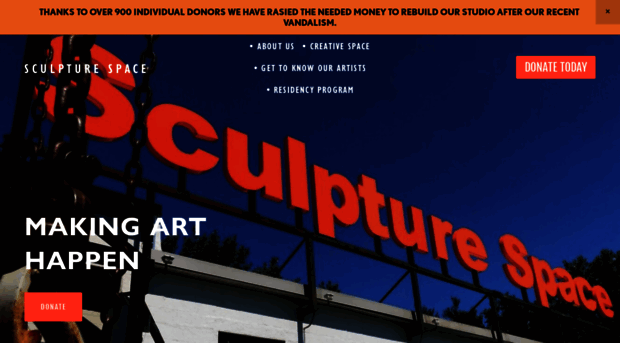 sculpturespace.org