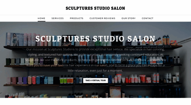 sculpturesstudiosalon.com