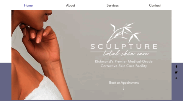 sculpturetotalskincare.com