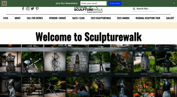 sculpturewalkcastlegar.com