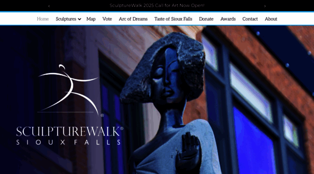 sculpturewalksiouxfalls.com