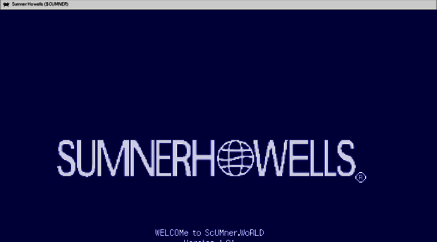 scumner.world