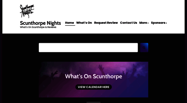 scunthorpenights.co.uk