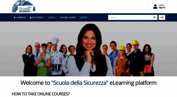 scuoladellasicurezza.it