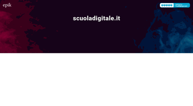 scuoladigitale.it