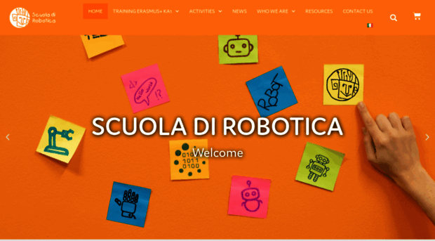 scuoladirobotica.it