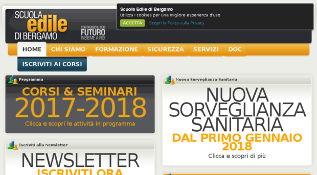 scuolaedilebg.eu