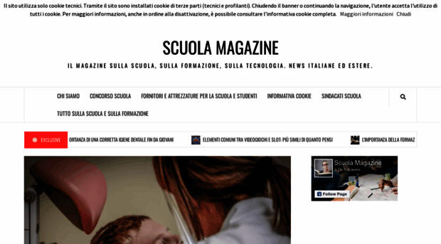 scuolamagazine.it