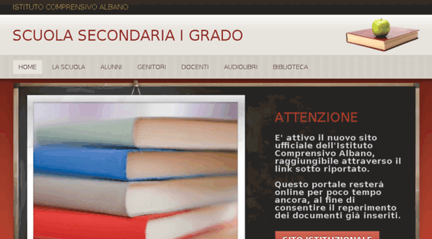 scuolasecondariaalbano.org