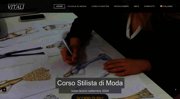 scuolavitali.com