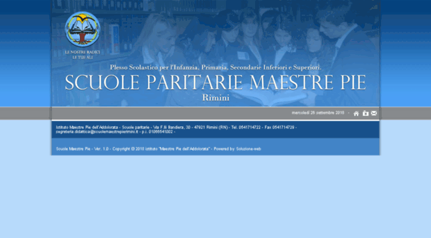 scuolemaestrepierimini.soluzione-web.it