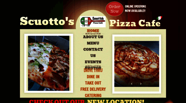 scuottospizza.com