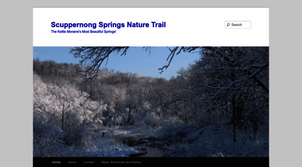 scuppernongspringsnaturetrail.com