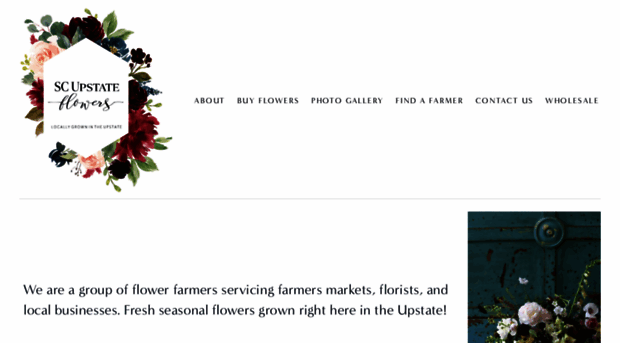 scupstateflowers.com