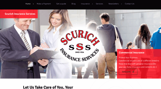 scurichinsurance.com