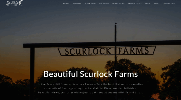 scurlockfarms.com