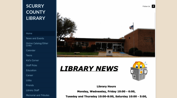 scurrycountylibrary.com