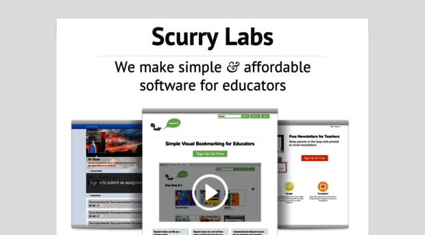 scurrylabs.com