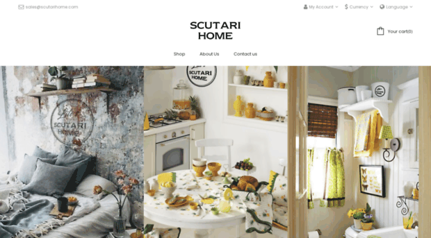 scutarihome.com