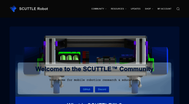 scuttlerobot.org