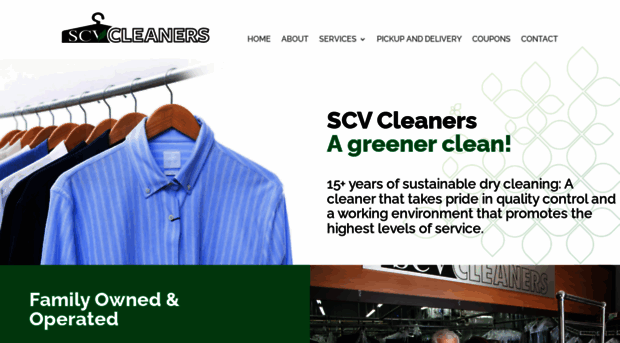 scvcleaners.com