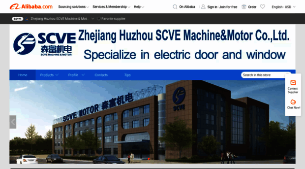 scvemotor.en.alibaba.com