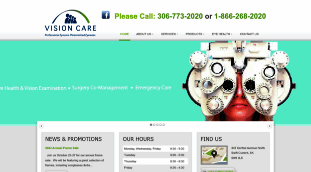 scvisioncare.com