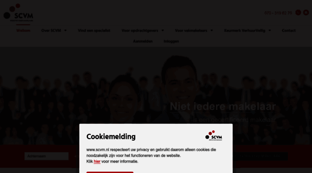 scvm.nl