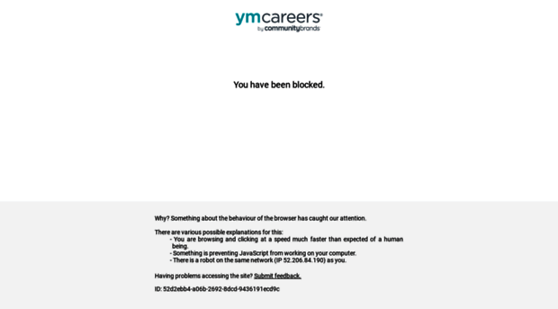 scvma.careerwebsite.com