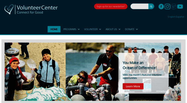 scvolunteercenter.org