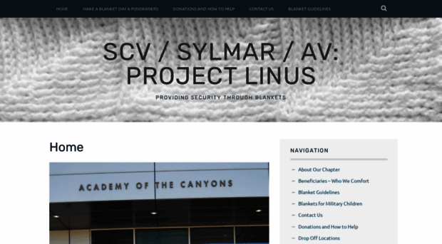 scvprojectlinus.org