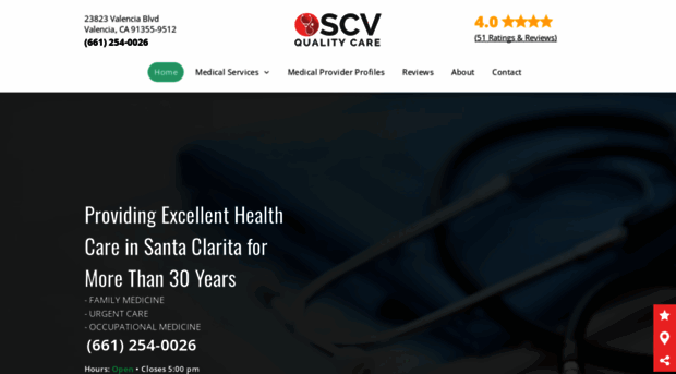 scvqualitycare.com