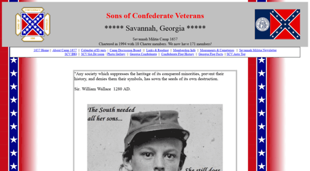 scvsavannah.com