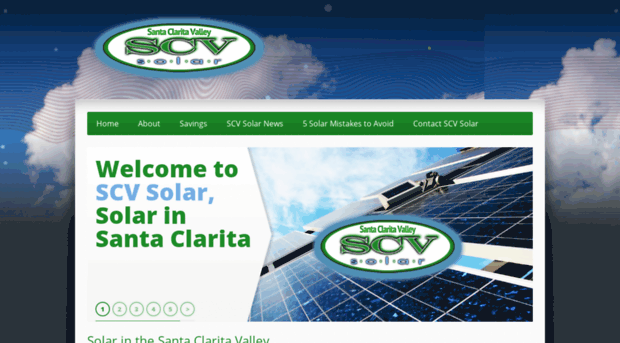 scvsolar.com