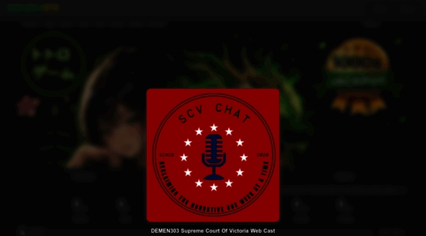 scvwebcast.com