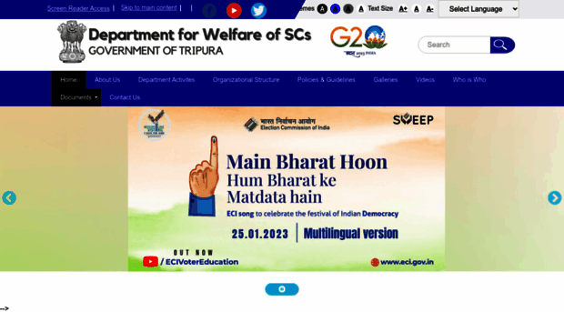 scw.tripura.gov.in