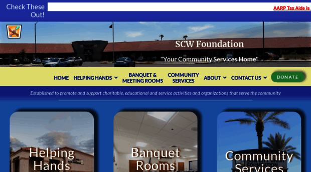 scwfoundation.org