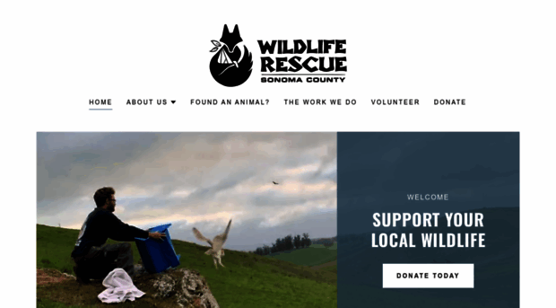 scwildliferescue.org