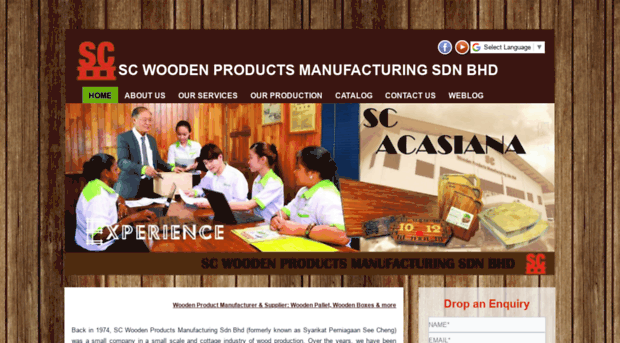 scwooden.com