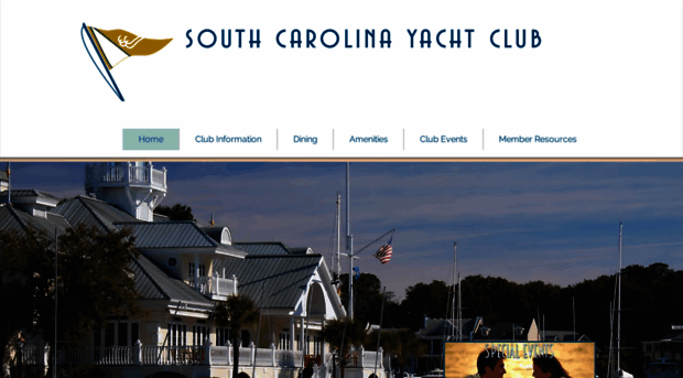 scyachtclub.com