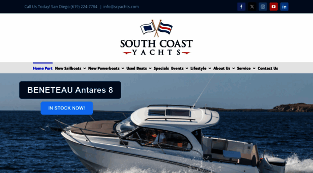 scyachts.com