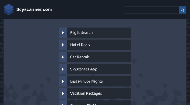 scyscanner.com