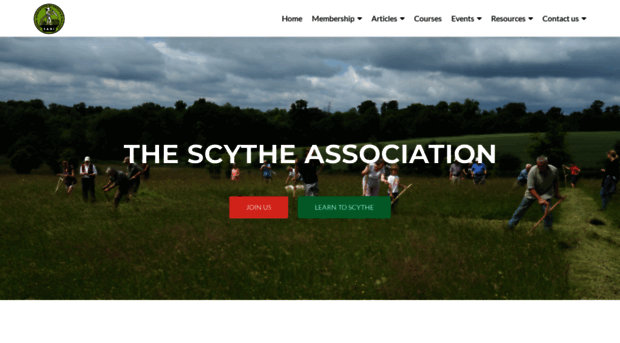 scytheassociation.org